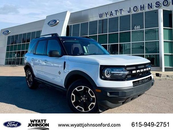 FORD BRONCO SPORT 2024 3FMCR9C63RRE17399 image